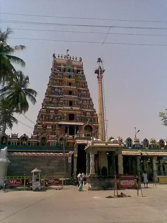 East Coimbatore Temple Tour